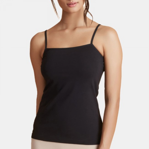 Women Black Solid Camisole